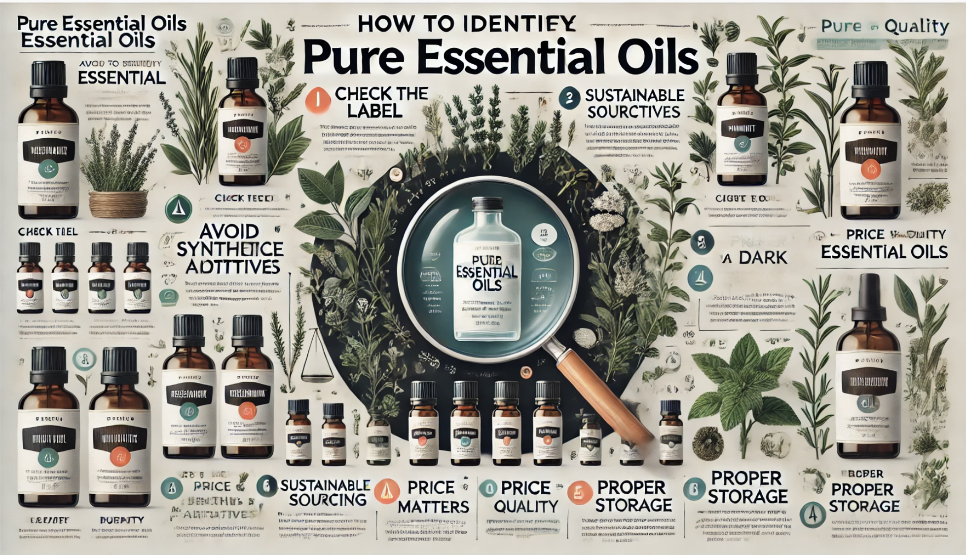 Tips For Buying Quality Essential Oils