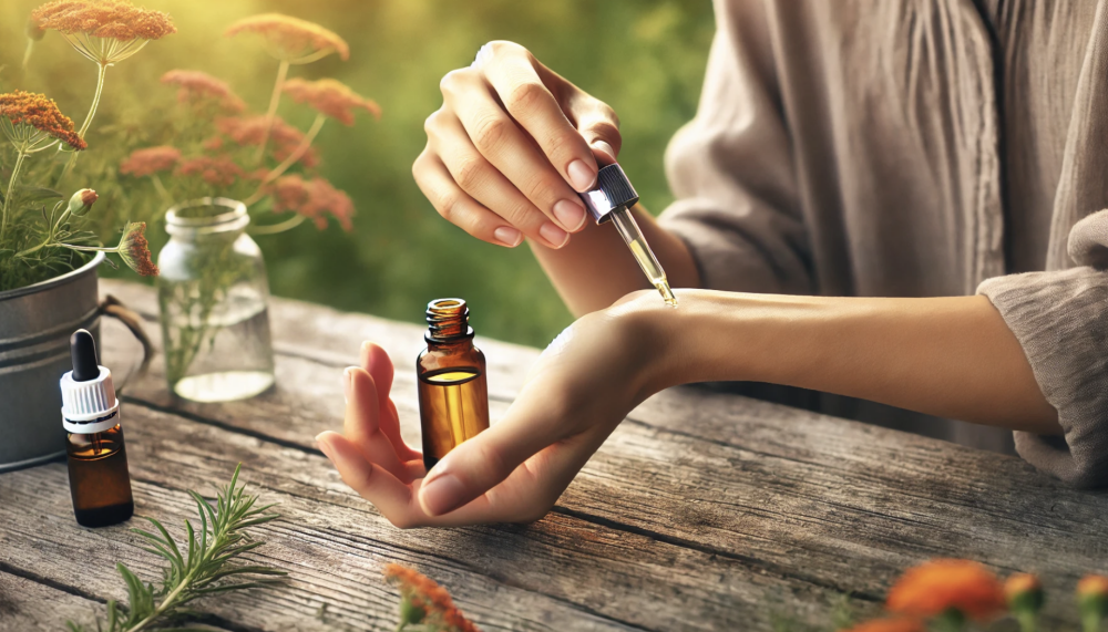 Essential Oils For Your Immune System