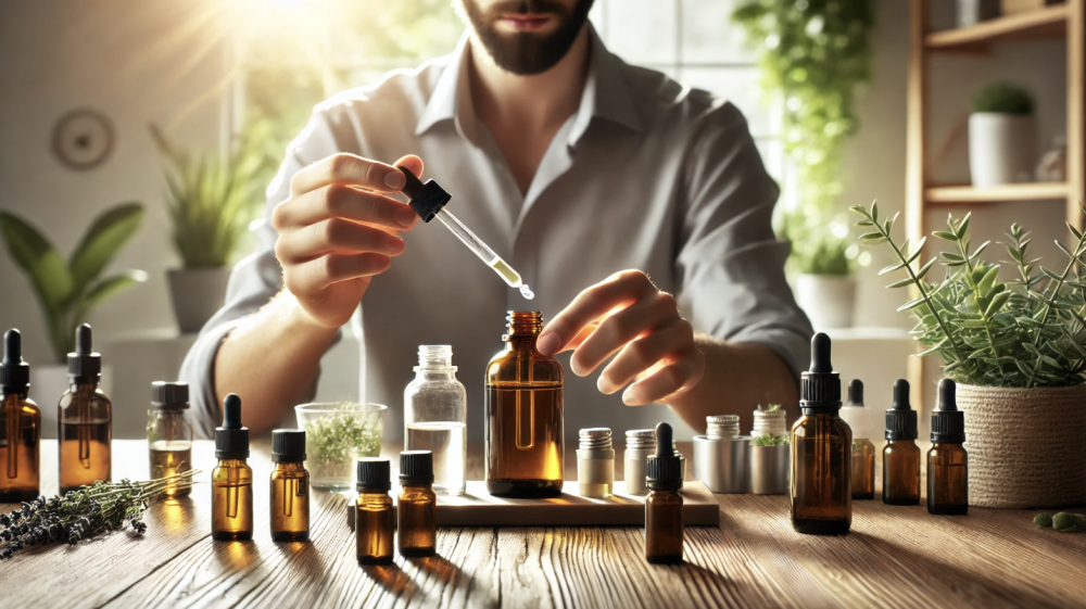 How To Dilute Essential Oils