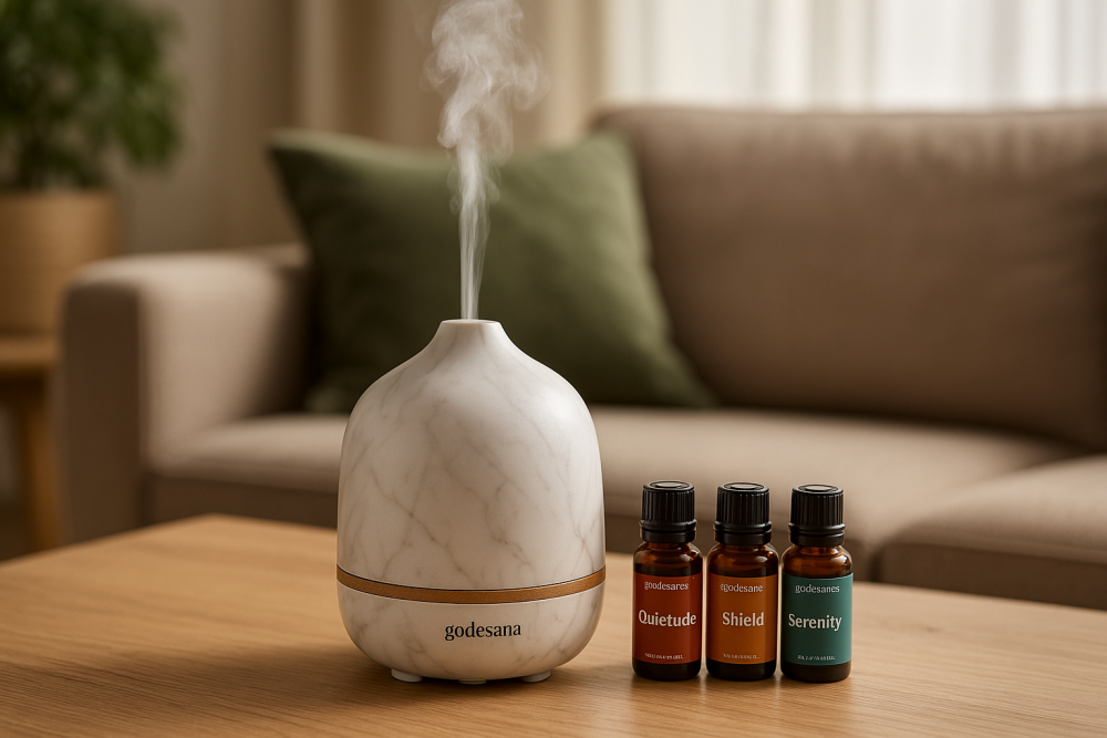 Best Essential Oils For Stress Relief